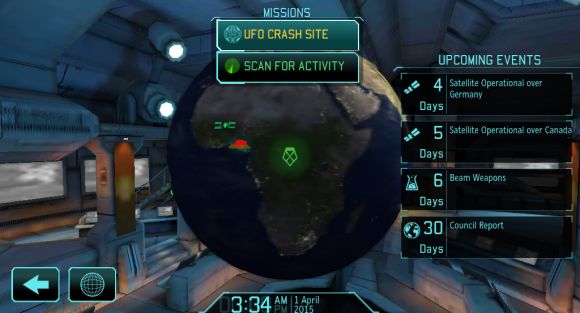 Обзор порта XCOM: Enemy Unknown