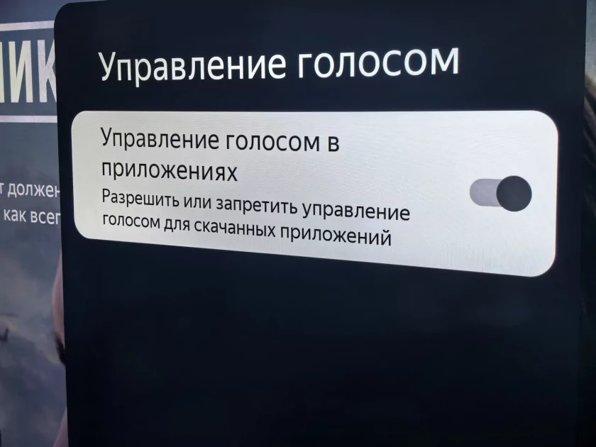 ИИ-помощник, классная матрица и 144 Гц: обзор Яндекс ТВ Станции Про MiniLED 65 — ОС и ИИ. 1