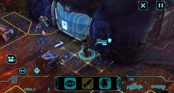Обзор порта XCOM: Enemy Unknown
