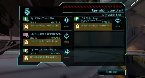 Обзор порта XCOM: Enemy Unknown