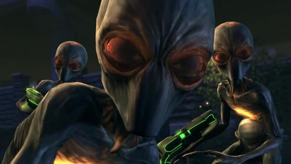 Обзор порта XCOM: Enemy Unknown