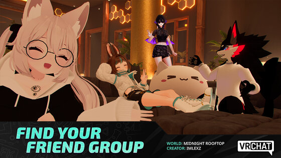 VRChat 2025.3.3-1711-519af198db. Скриншот 8