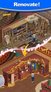 Mother Match: Home Design 1.0.166. Скриншот 3