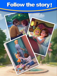 Mother Match: Home Design 1.0.166. Скриншот 9