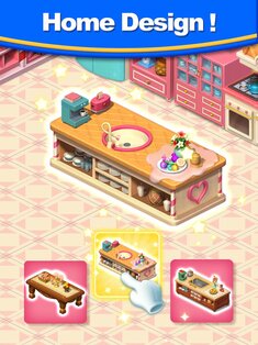 Mother Match: Home Design 1.0.166. Скриншот 18