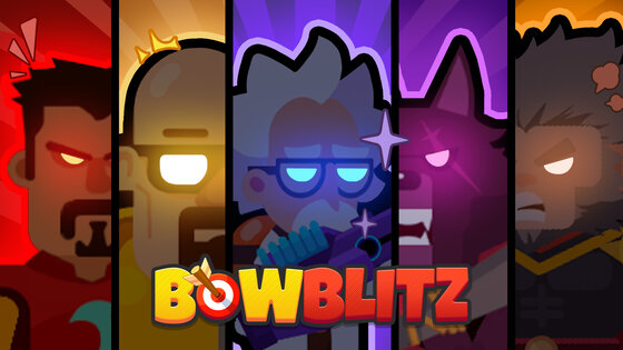 BowBlitz 1.22.1. Скриншот 1