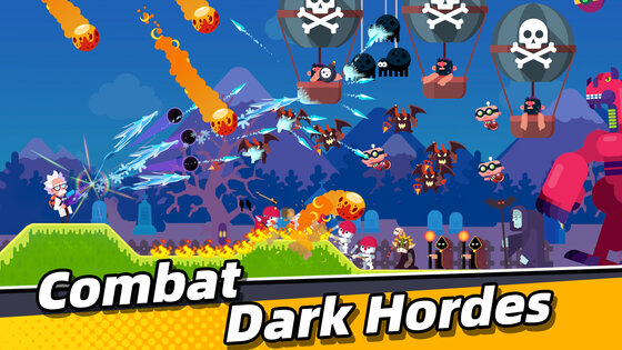 BowBlitz 1.22.1. Скриншот 3