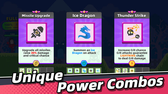 BowBlitz 1.22.1. Скриншот 4