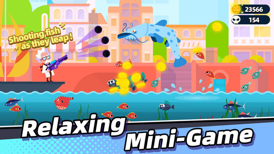 BowBlitz 1.22.1. Скриншот 5