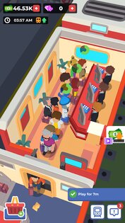 Train Hotel 0.1.5. Скриншот 1