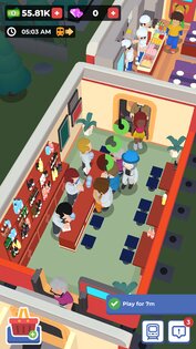 Train Hotel 0.1.5. Скриншот 2