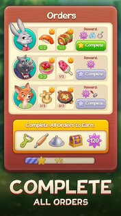 Merge Inn 7.13. Скриншот 26