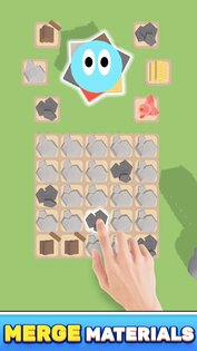 Dig Merge Deeper 0.4.4. Скриншот 3