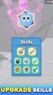 Dig Merge Deeper 0.4.4. Скриншот 10