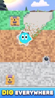 Dig Merge Deeper 0.4.4. Скриншот 11