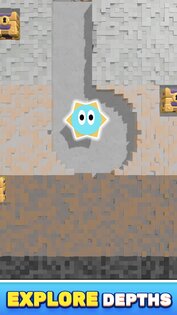 Dig Merge Deeper 0.4.4. Скриншот 12