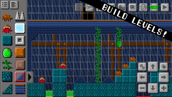 Ultimate Level Maker / Builder 1.6.0. Скриншот 2