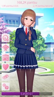 WAIFU CLICKER 4.2.2. Скриншот 1