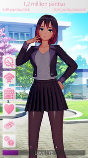 WAIFU CLICKER 4.2.2. Скриншот 5