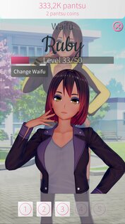 WAIFU CLICKER 4.2.2. Скриншот 6