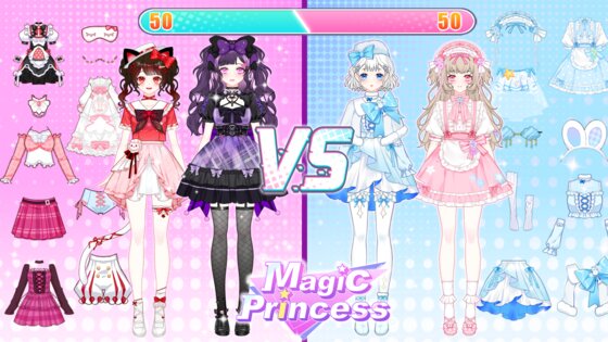 Magic Princess 2.3.9. Скриншот 3