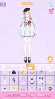 Magic Princess 2.3.9. Скриншот 6