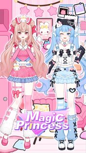 Magic Princess 2.3.9. Скриншот 15