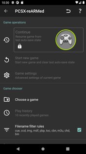 ClassicBoy – эмулятор ретро-игр 6.7.5. Скриншот 2