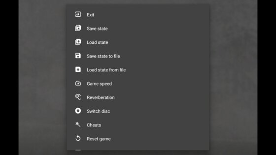 ClassicBoy – эмулятор ретро-игр 6.7.5. Скриншот 14