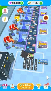 Money Factory 0.0.21. Скриншот 1