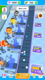 Money Factory 0.0.21. Скриншот 2