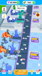 Money Factory 0.0.21. Скриншот 3