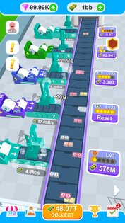 Money Factory 0.0.21. Скриншот 4