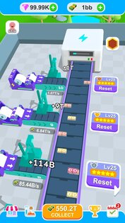 Money Factory 0.0.21. Скриншот 5