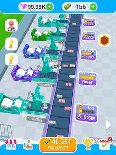 Money Factory 0.0.21. Скриншот 9