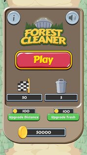 Forest Cleaner 6.5. Скриншот 1