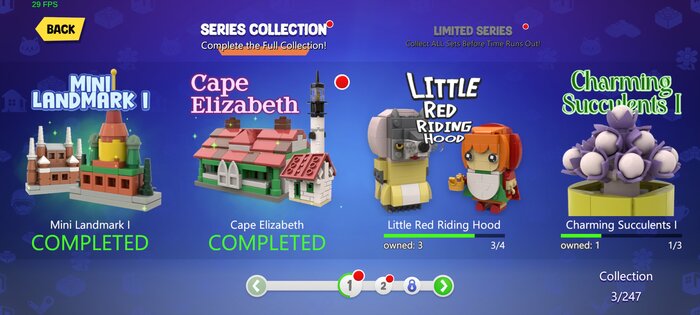 Buildit 0.304.04. Скриншот 4