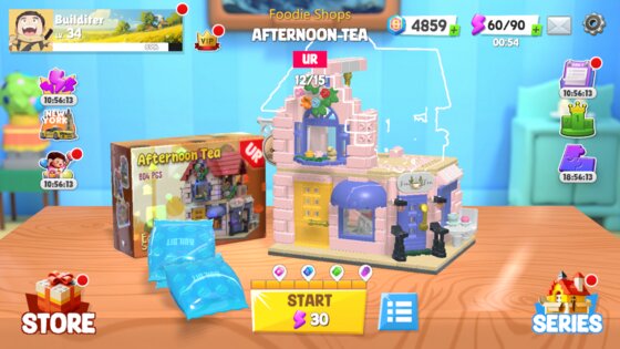 Buildit 0.304.04. Скриншот 8