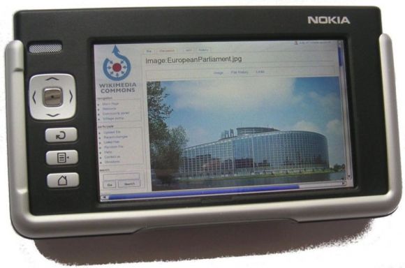 Юбилейные х2 Канувшие в лету: Nokia на Linux. Финские пингвины