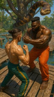 Boss Fight 0.3.2. Скриншот 13