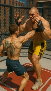 Boss Fight 0.3.2. Скриншот 21