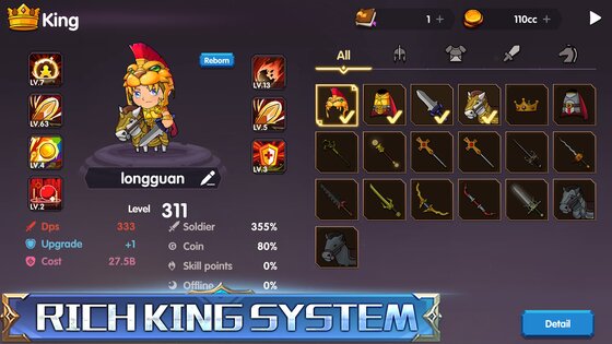 Overlord — Повелитель 1.2.0. Скриншот 9