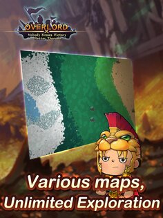 Overlord — Повелитель 1.2.0. Скриншот 12