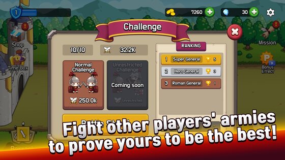 Cartoon Army 1.1.5.1. Скриншот 5