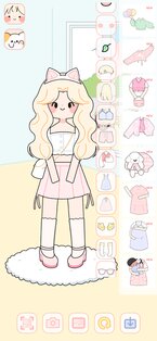 Lovely Doll 14.0.2. Скриншот 1