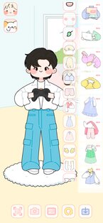 Lovely Doll 14.0.2. Скриншот 2