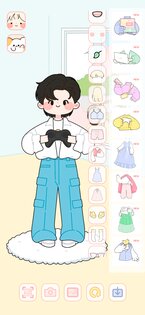Lovely Doll 14.0.2. Скриншот 9