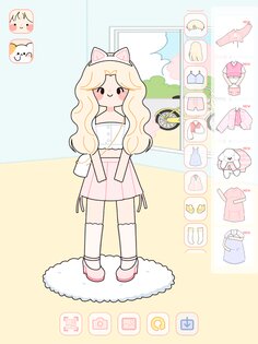 Lovely Doll 14.0.2. Скриншот 15