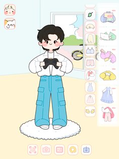 Lovely Doll 14.0.2. Скриншот 16