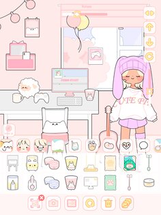Lovely Doll 14.0.2. Скриншот 19